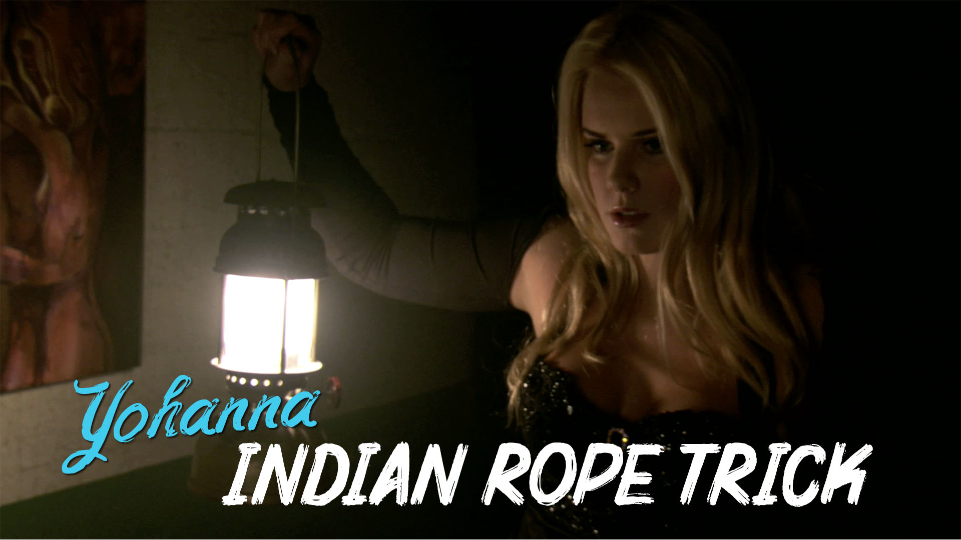 Yohanna – Indian Rope Trick