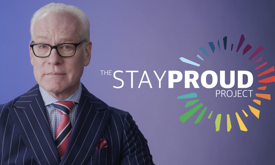 Stay Proud Project