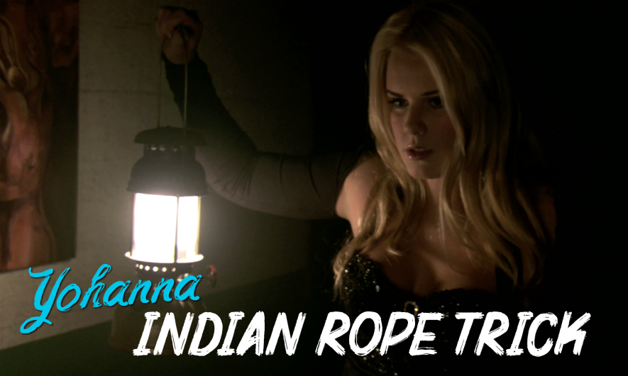 Yohanna - Indian Rope Trick